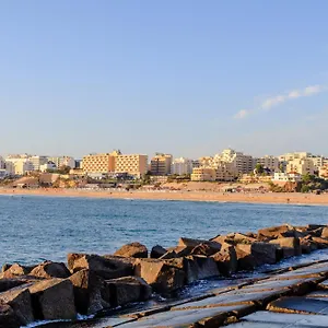 De 70 M² En Playa De Vau, Con 2 Habitación Apartamento Portimão