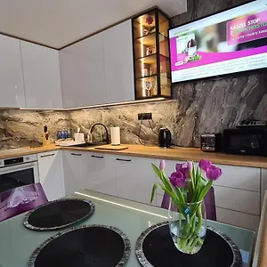 Modlin Deluxe Apartamento Nowy Dwór Mazowiecki